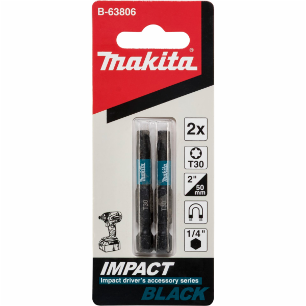 Makita Bit T30x50mm 2Stk.