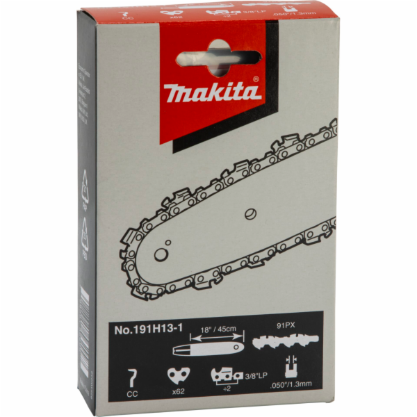Makita saw chain 45cm 1,3mm  3/8 HM