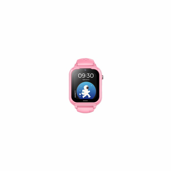 Garett Smartwatch Kids Essa GO 4G Pink růžová