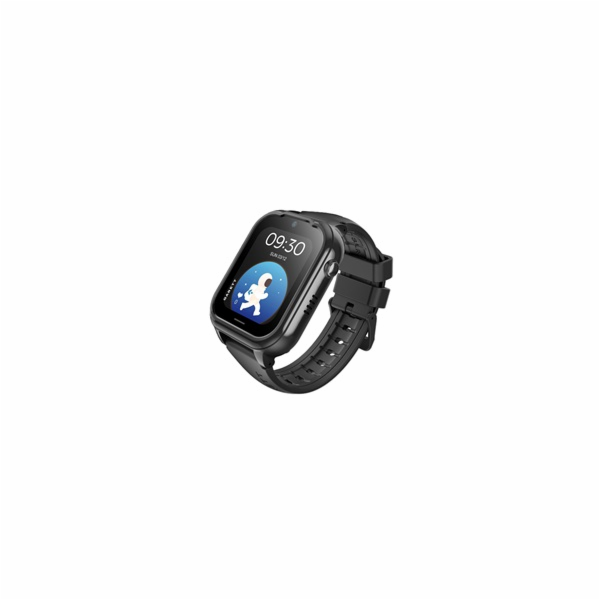 Garett Smartwatch Kids Essa GO 4G Black černá