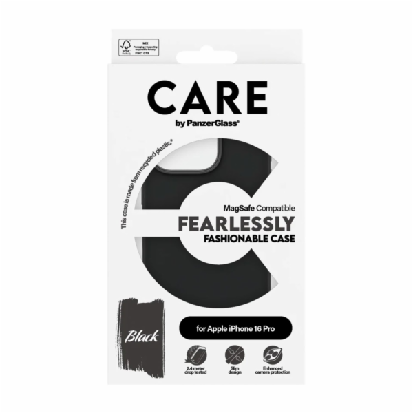 CARE by PanzerGlass - Zadní kryt pro mobilní telefon - ko...