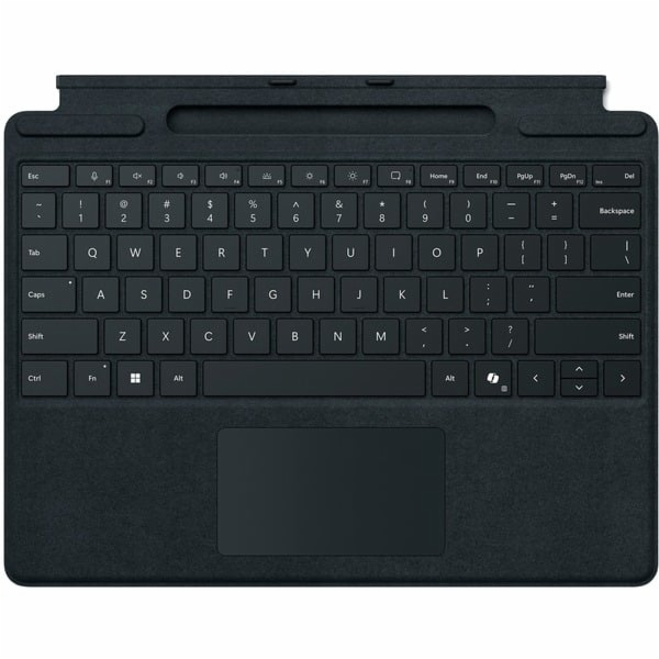 Microsoft Klávesnice Surface Pro s úložištěm pro pero pro...