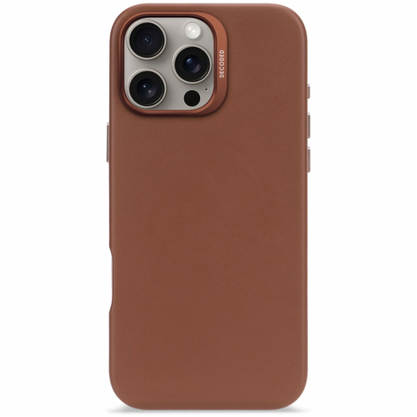 Decoded Decoded Leather Backcover – kožené pouzdro kompat...