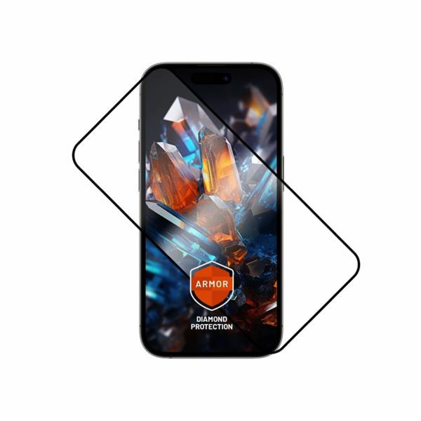 Fixed sklo Apple iP 16 PM FIXGA2-1403-BK