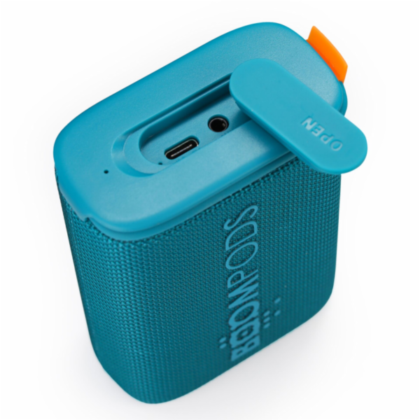 Boompods Beachboom Ocean  Blue