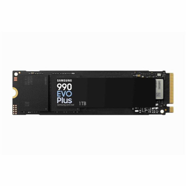 Samsung 990 EVO Plus/1TB/SSD/M.2 NVMe/Černá/5R
