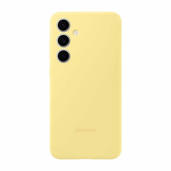 Samsung EF-PS721CYEGW Silicone Case S24 