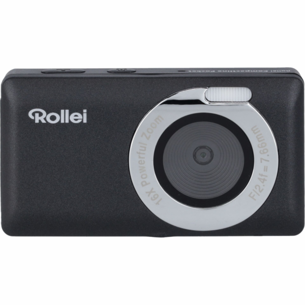 Rollei Compactline Pocket černá