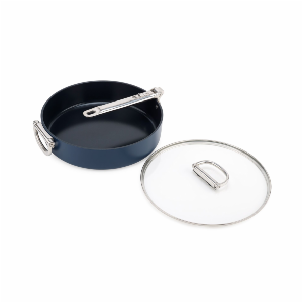 Joseph Joseph Space Fold.Handle  Ceram.NS 28cm Blue Saute...