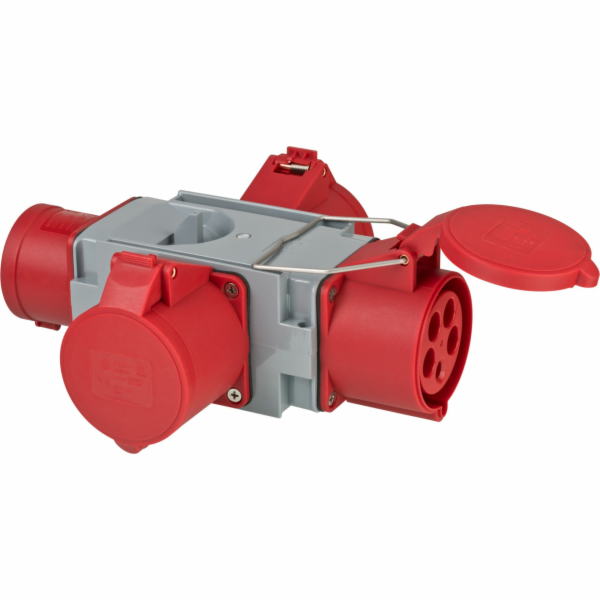 Brennenstuhl Cross distributor  CEE400V/32A 3 fold