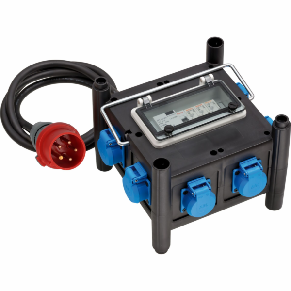 Brennenstuhl Power Distributor  BSV 3-FI / TPE
