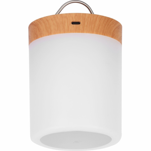 Lampa Strend Pro, stolná, stmievateľná, USB, voľba intenz...