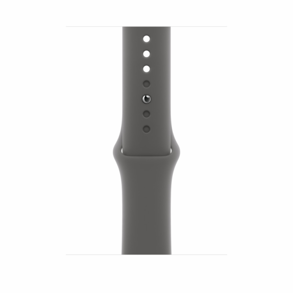 Watch Acc/46/Stone Gray Sport Band - M/L