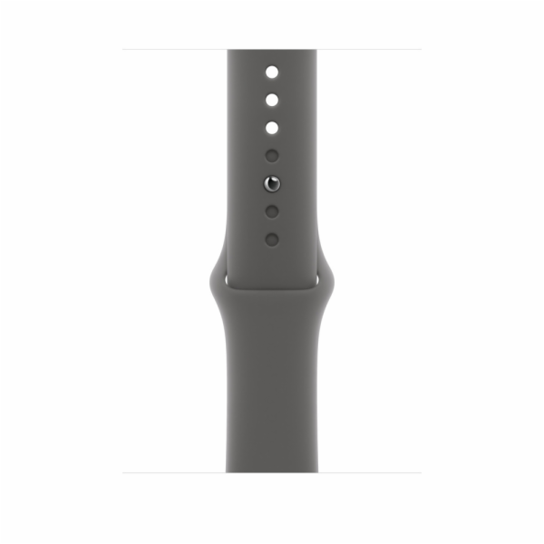 Watch Acc/46/Stone Gray Sport Band - S/M