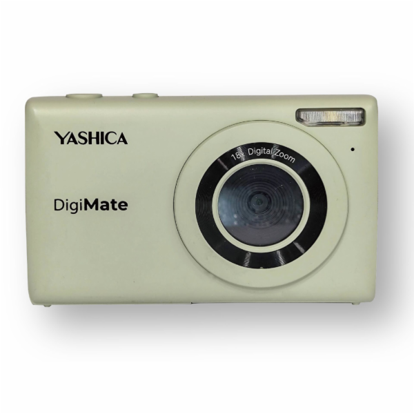 Yashica DigiMate 100  mint green
