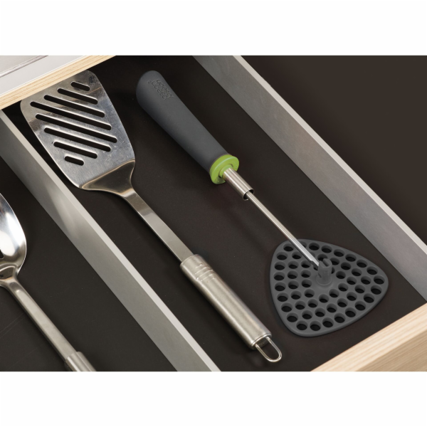Joseph Joseph Delta Green  Potato Masher