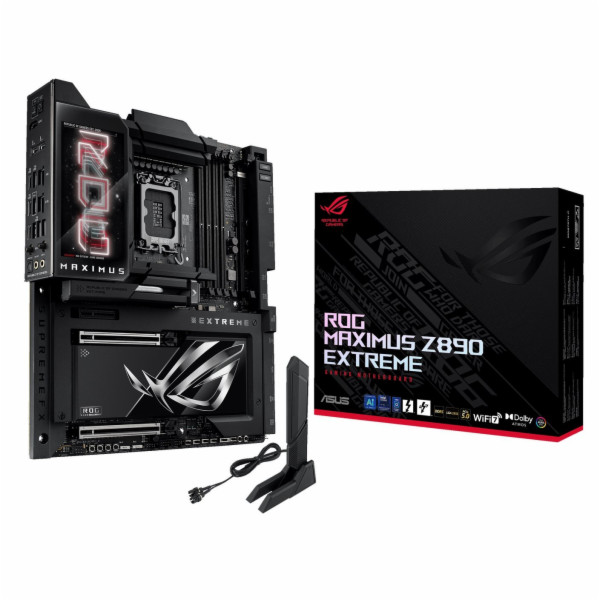 Asus ROG MAXIMUS Z890 EXTREME (schwarz)