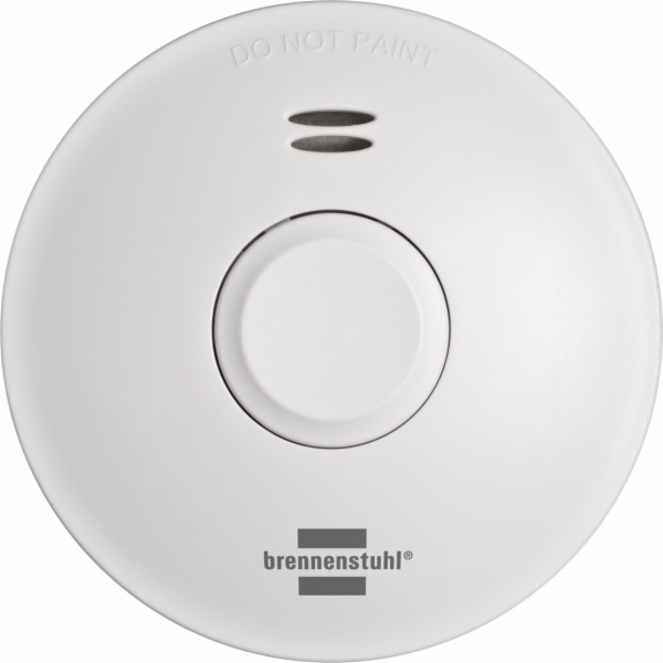 Brennenstuhl Funk Smoke Detector  Set, 4x RM L 3101