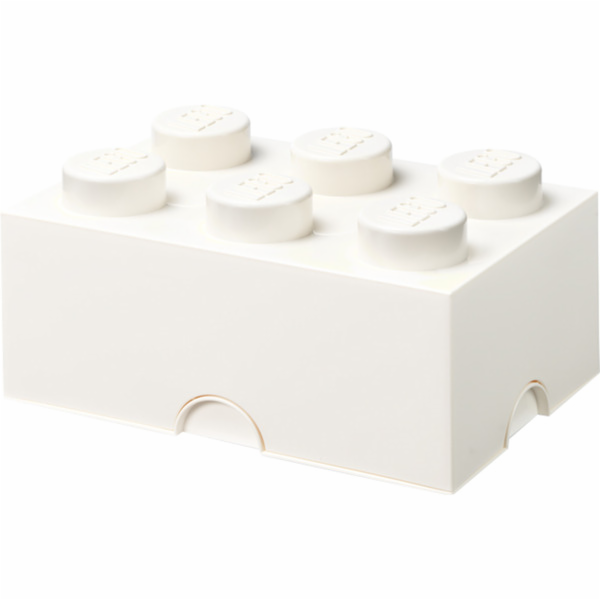 Pokoj Copenhagen LEGO Storage Brick 6, úložný box
