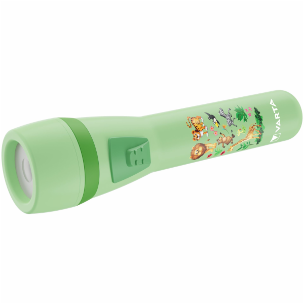 Varta Kids Flashlight Dschungel  Kindertaschenlampe   156...