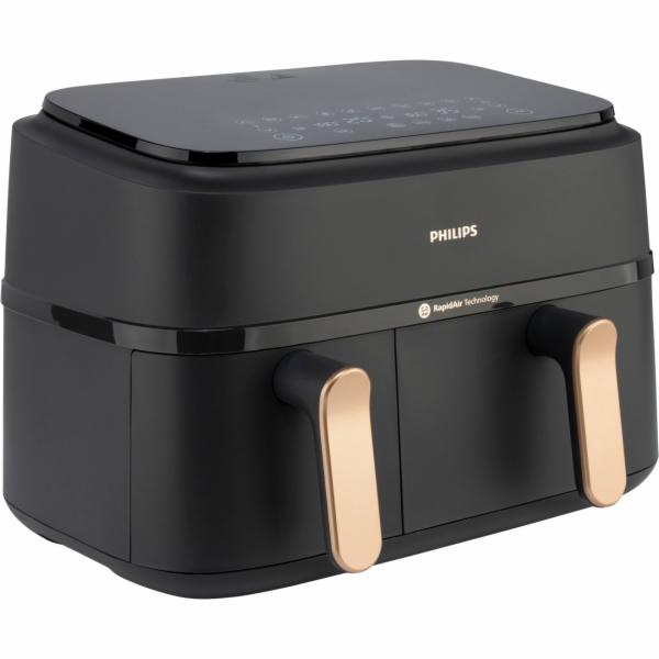 Philips NA352/00  Series 3000, black copper