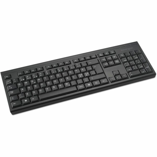Kensington KB150 EQ, klávesnice