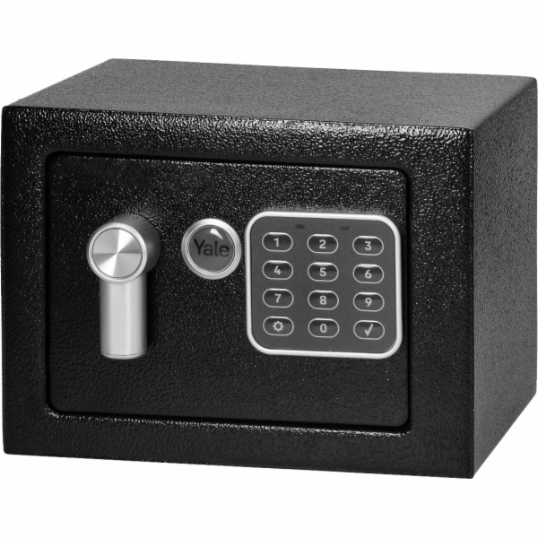 Trezor Yale YSV/170/DB2 Value, mini, čierny
