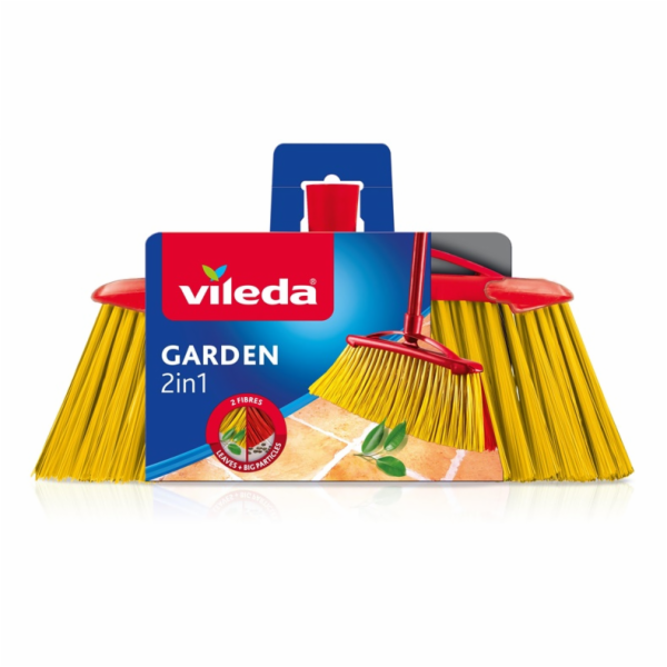 Smeták na podlahu bez násady 2v1 Vileda