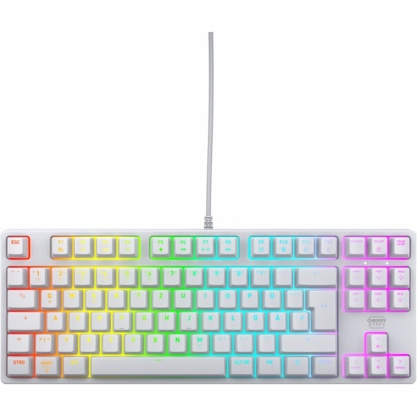 CHERRY XTRFY K4V2, herní klávesnice