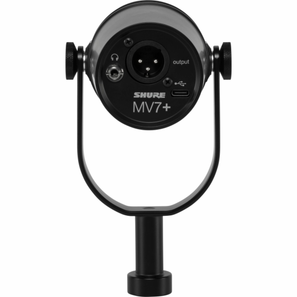 Shure MV7+ Bundle černá