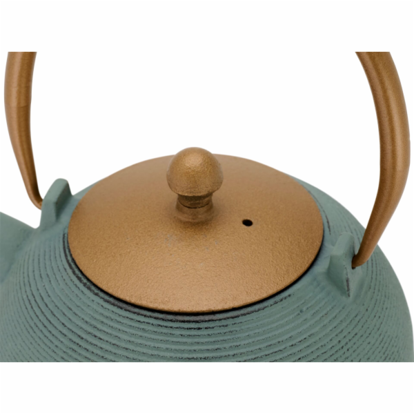 Bredemeijer Teapot Sakura 1,2l  Cast Iron blue 153040