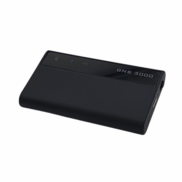 GNS Electronics GNS3000 black  GPS Receiver