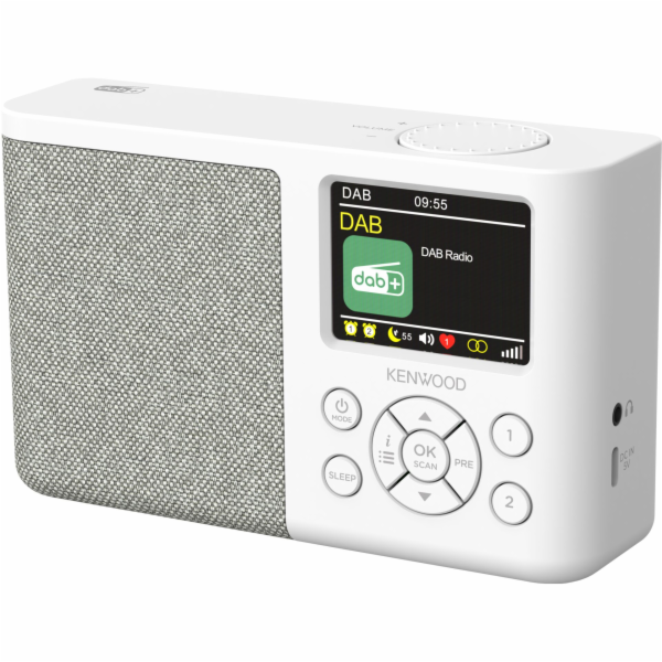 Kenwood CR-M33DAB  bila