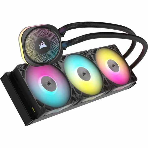 Corsair iCUE LINK TITAN 360 RX RGB AIO 360mm chladič CPU