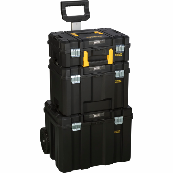 Stanley PRO-STACK 3 in 1  Promo Set