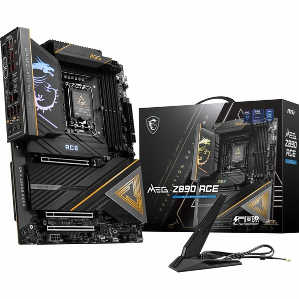 Základní deska MSI MEG Z890 ACE