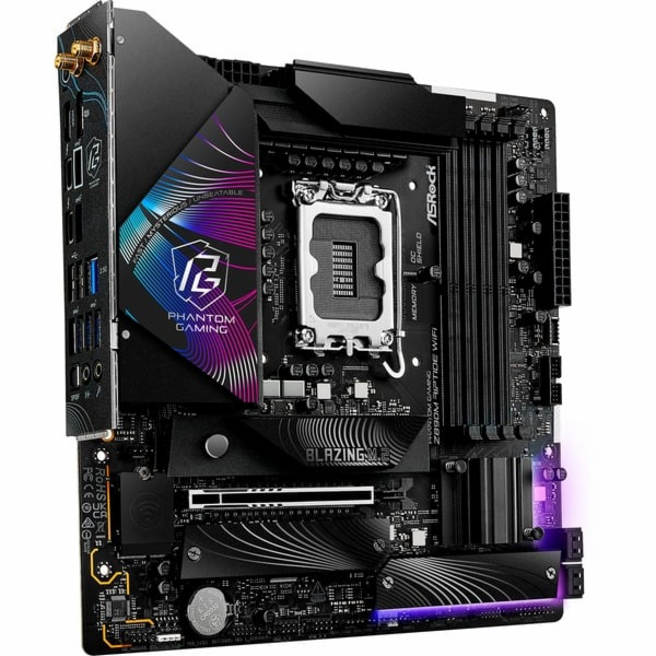 Asrock Z890M RIPTIDE WIFI (černá)