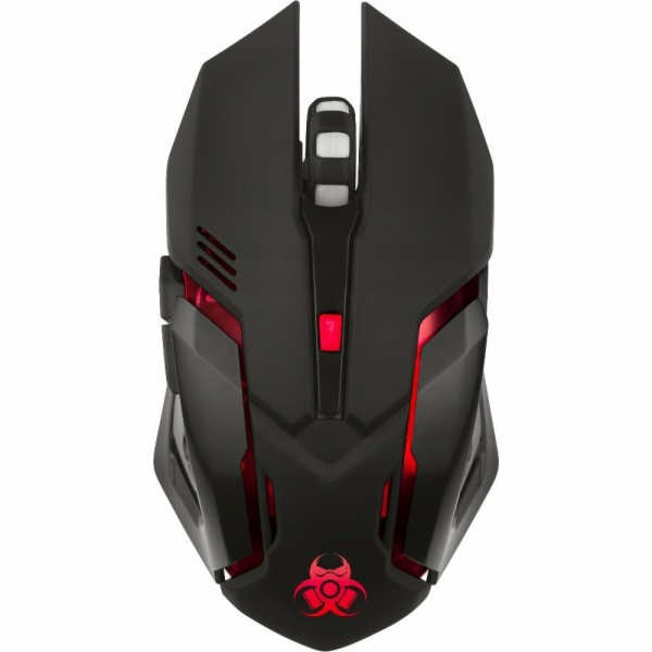 Tracer Myš Gamezone Rocky RF Nano