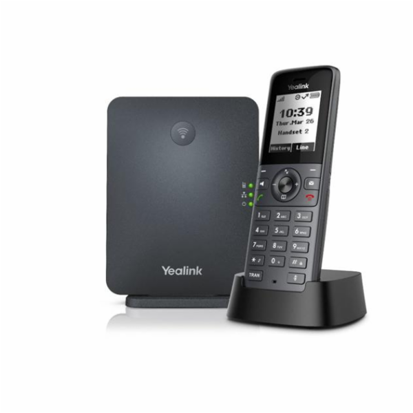 Základnová stanice Yealink  W71P DECT +ručka