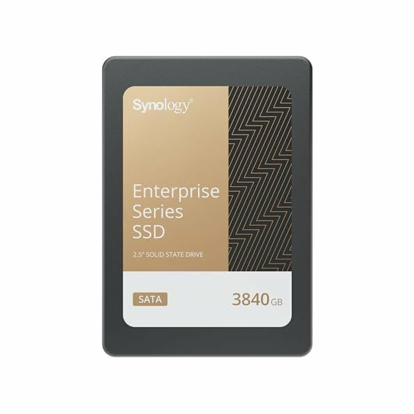 Synology SAT5221-3840G 3,84TB 2,5palcový SATA 6 Gb/s 7mm SSD