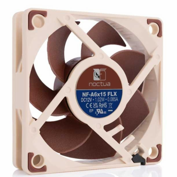 Noctua NF-A6x15 FLX (60 mm)