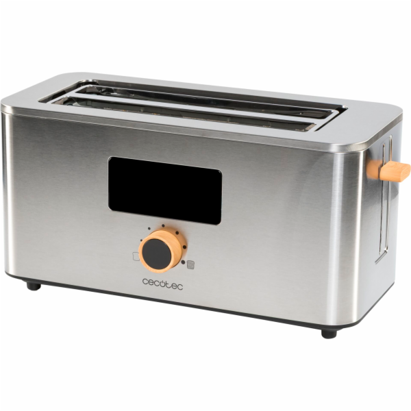 CECOTEC Touch&amp;Toast Extra Double