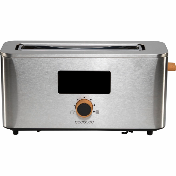 CECOTEC Touch&amp;Toast Extra