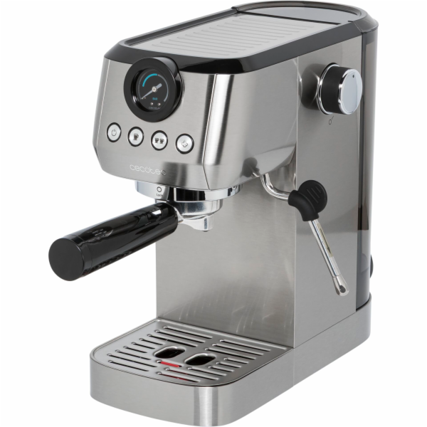 CECOTEC Cafetera espresso Power  Espresso 20 Steel Pro