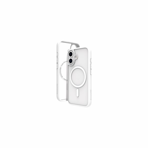 dbramante Grenen MagSafe - iPhone 16 - Bílá