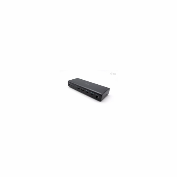 i-tec Universal 6x 4K Display Docking Station, Power Deli...