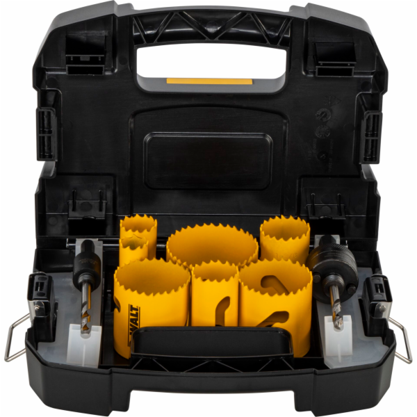 Dewalt SADA DĚROVÝCH PILOVEK DEWALT 11dílná. BIMETAL PRO ...