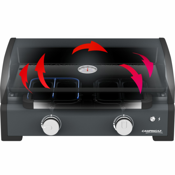 Campingaz Plancha Onyx 2