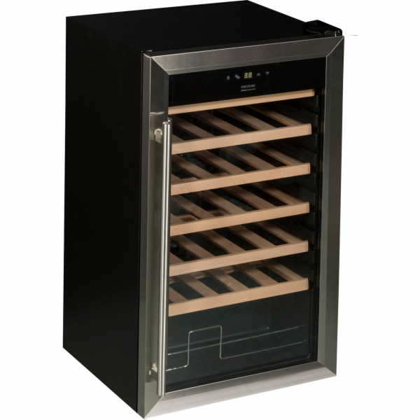 CECOTEC Bolero GrandSommelier  34030 Inox Compressor