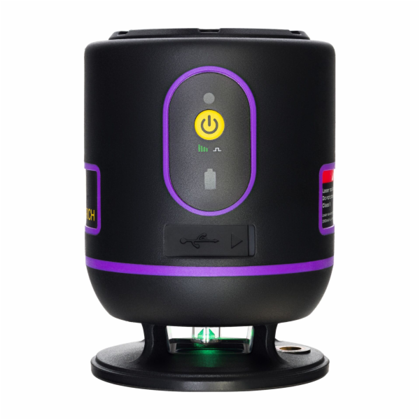 Ermenrich LN20 Laser levels  purple